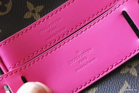 WIS VUITTON 50 LOUIS BANDOULIÈRE KEEPALL 1116